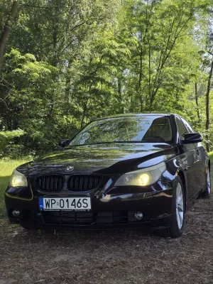 BMW 5 Series E60/E61 (2003-2010) 525d 2004