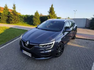 Renault Megane IV (2016-) TCe 140 GPF EDC INTENS 2022