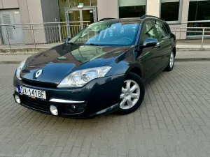 Renault Laguna III (2007-) 2.0 dCi Expression 2009