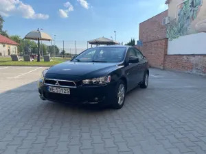 Mitsubishi Lancer VIII (2003-2008) 2.0 DID Invite 2008