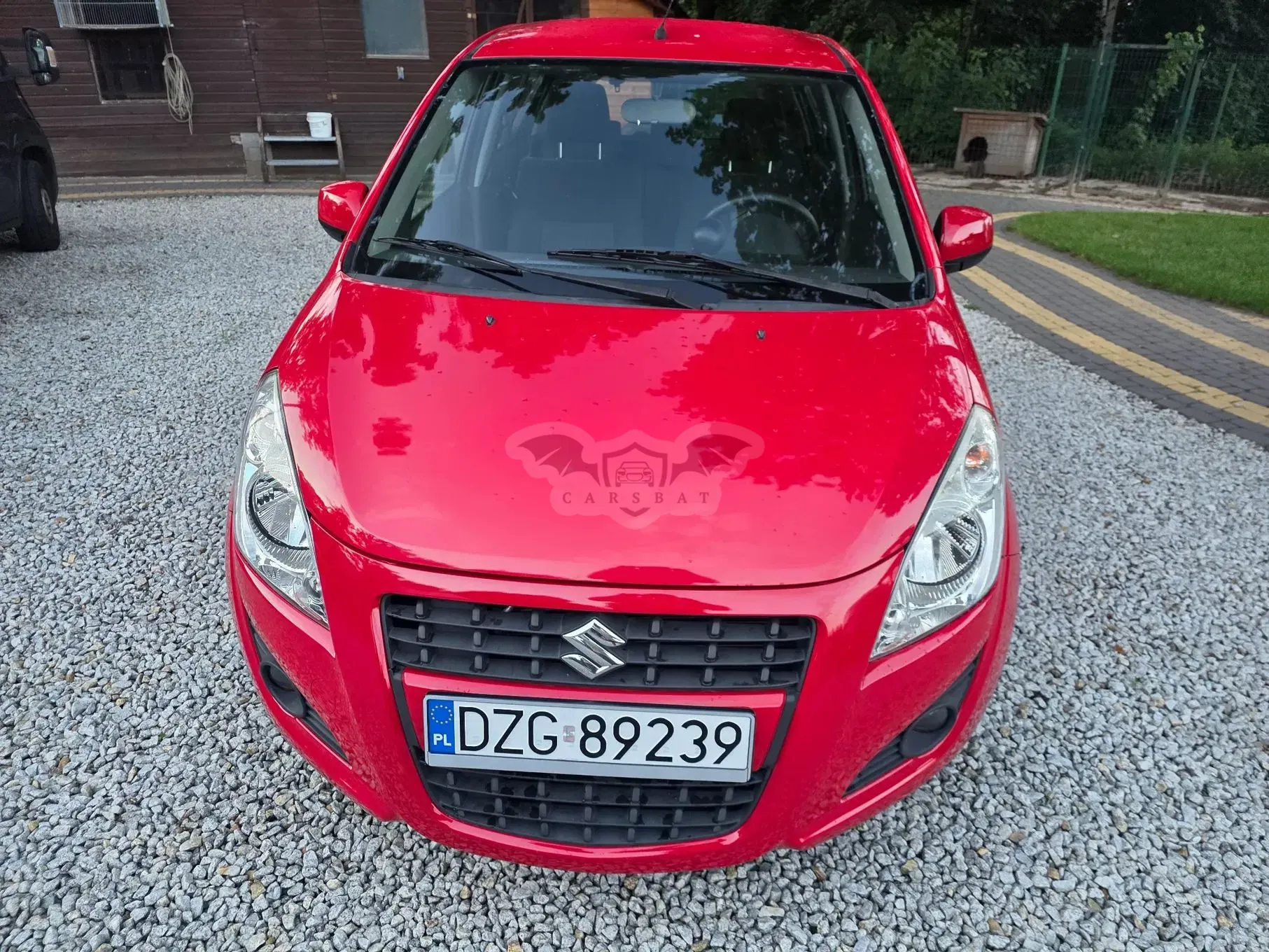 Suzuki Splash 1.2 Comfort 2014