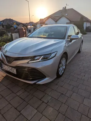 Toyota Camry 2.5 Hybrid Comfort CVT 2020