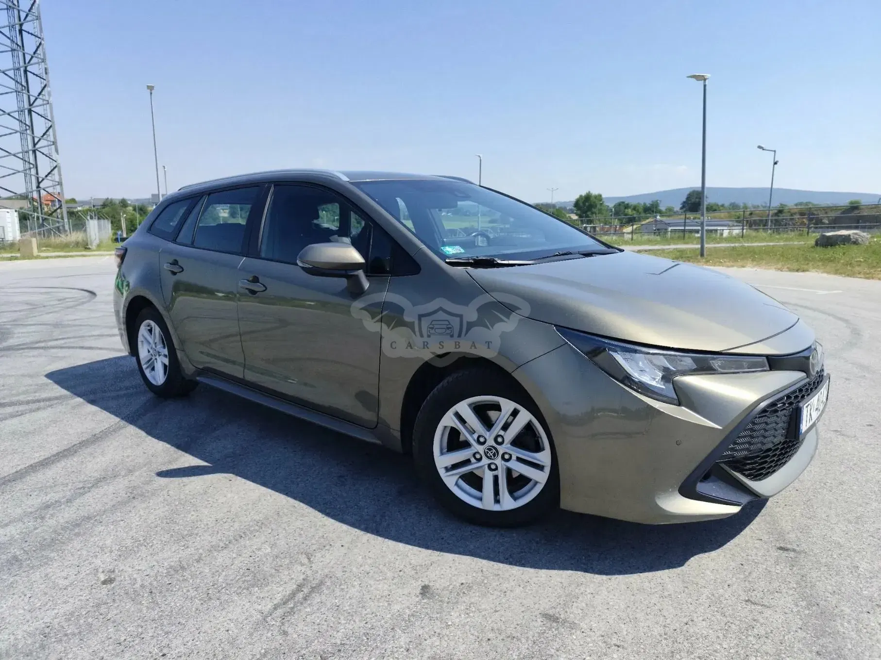 Toyota Corolla Seria E21 (2019-) 1.2 T Comfort 2019