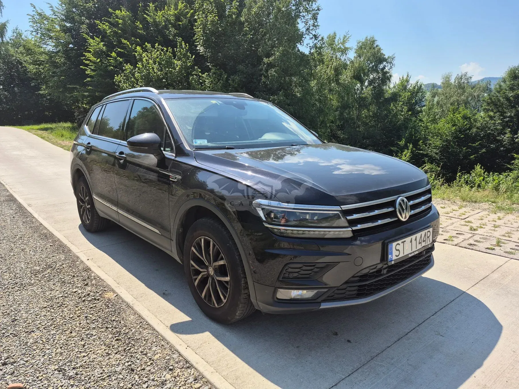 Volkswagen Tiguan Allspace 2.0 TDI 4Mot SCR Comfortline DSG 2019