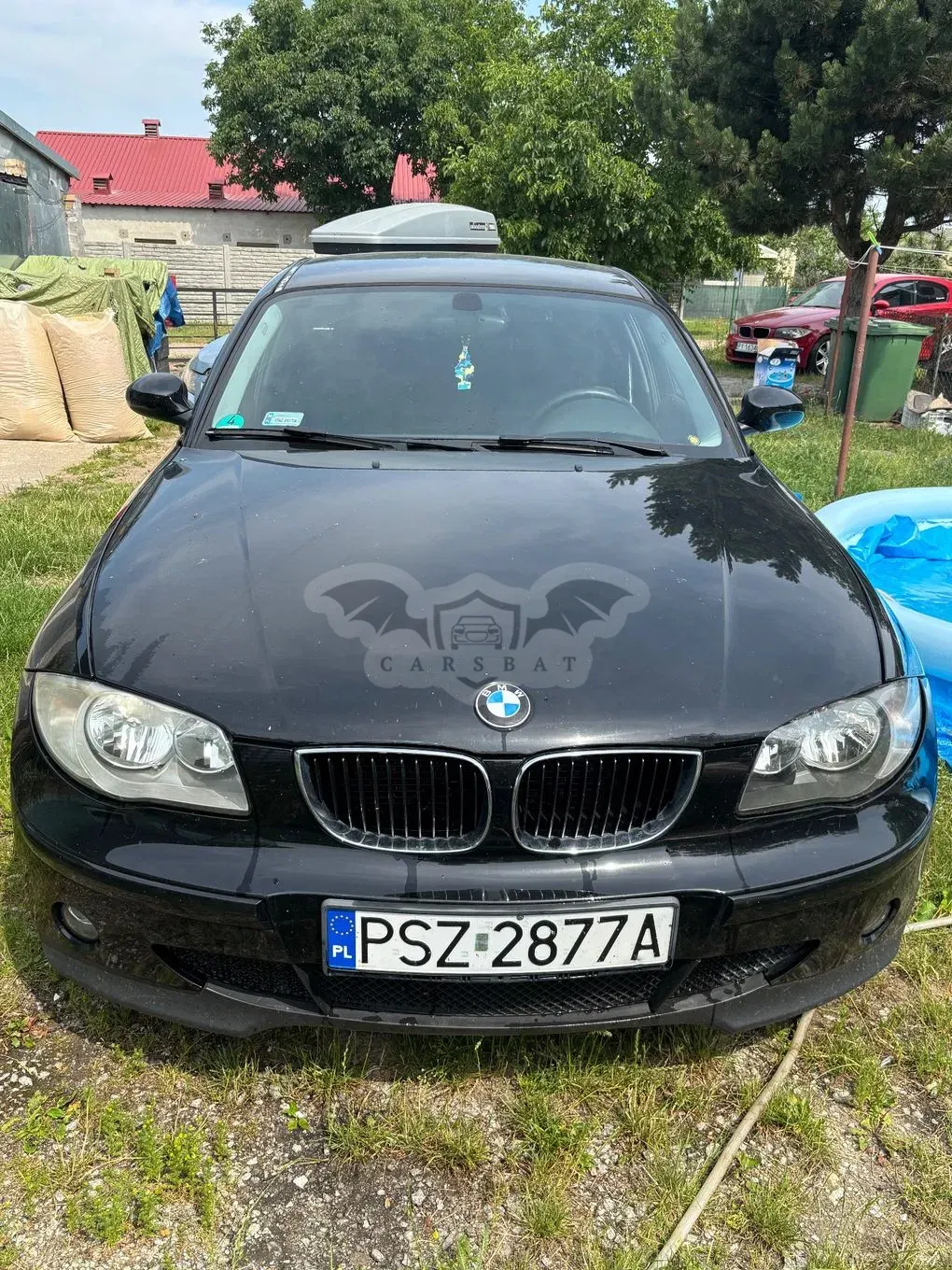 BMW 1 Series 114 2005