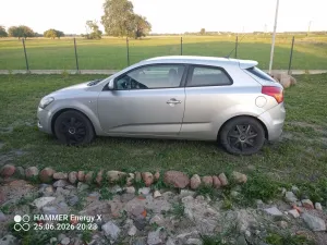 Kia Ceed I (2006-2012) 2010