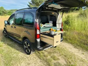Citroën Berlingo II (2008-2018) 2017