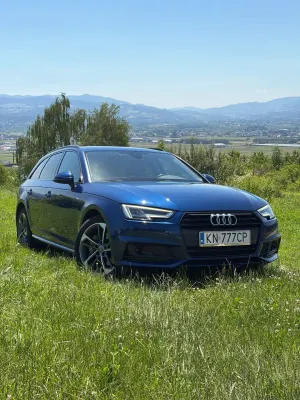 Audi A4 B9 (2015-) 2.0 TDI Sport S tronic 2016