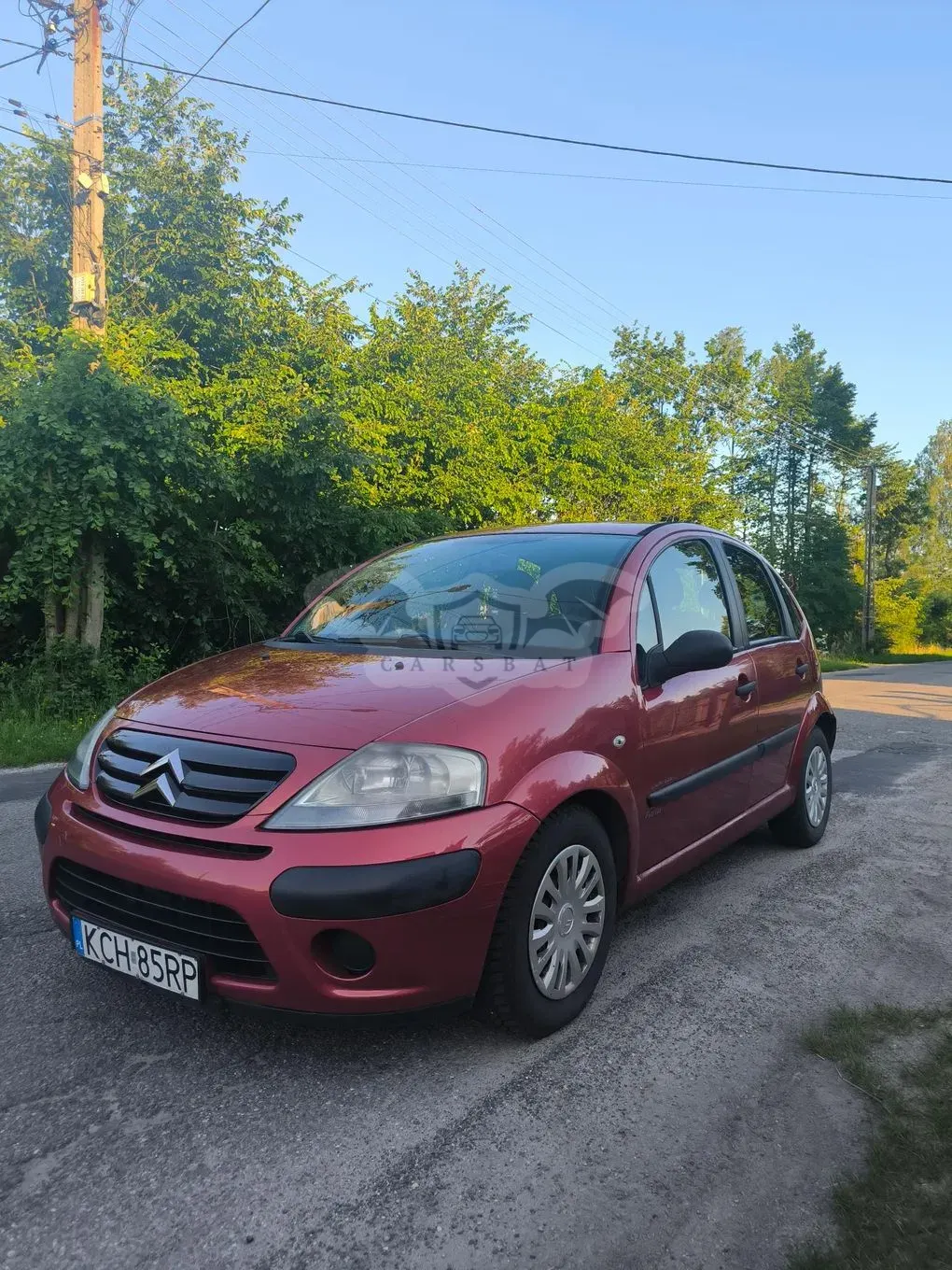 Citroën C3 I (2002-2009) 1.1 Furio 2006