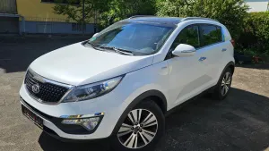 Kia Sportage III (2010-2015) 2.0 CRDI L AWD 2014