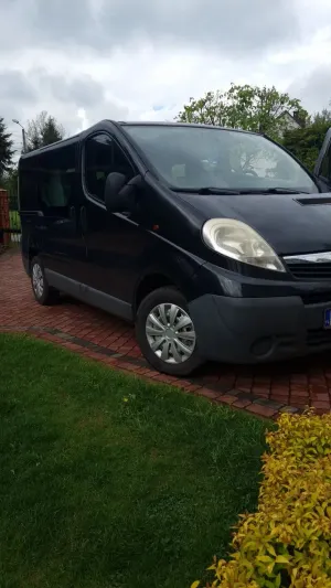 Opel Vivaro 2011