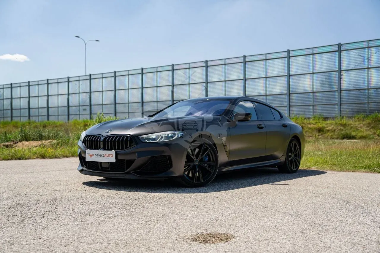 BMW 8 Series G14/G15/G16 (2018-) M850i xDrive 2019
