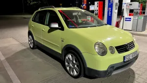 Volkswagen Polo IV (2001-2009) 1.2 12V Fun 2004