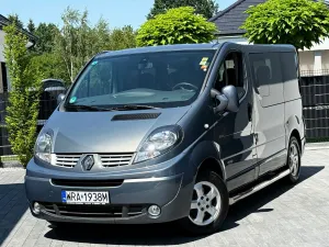 Renault Trafic II (2001-2014) Passenger Privilège 2013