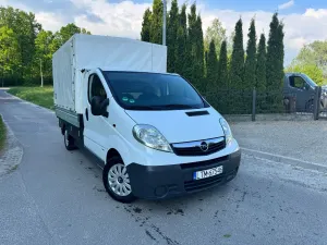 Opel Vivaro 2008