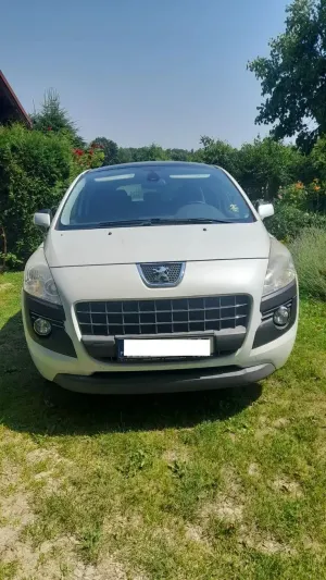 Peugeot 3008 I (2009-2016) HDi FAP 150 Family 2011
