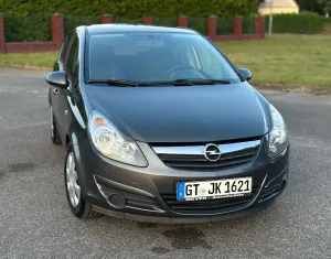 Opel Corsa D (2006-2014) 1.2 16V 2010
