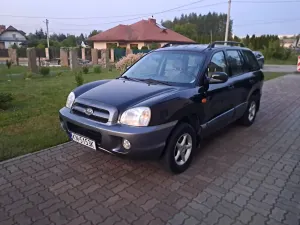 Hyundai Santa Fe I (2000-2006) 2.4 GLS 2WD 2005