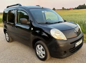 Renault Kangoo II (2007-2021) 1.5 dCi Authentique 2010