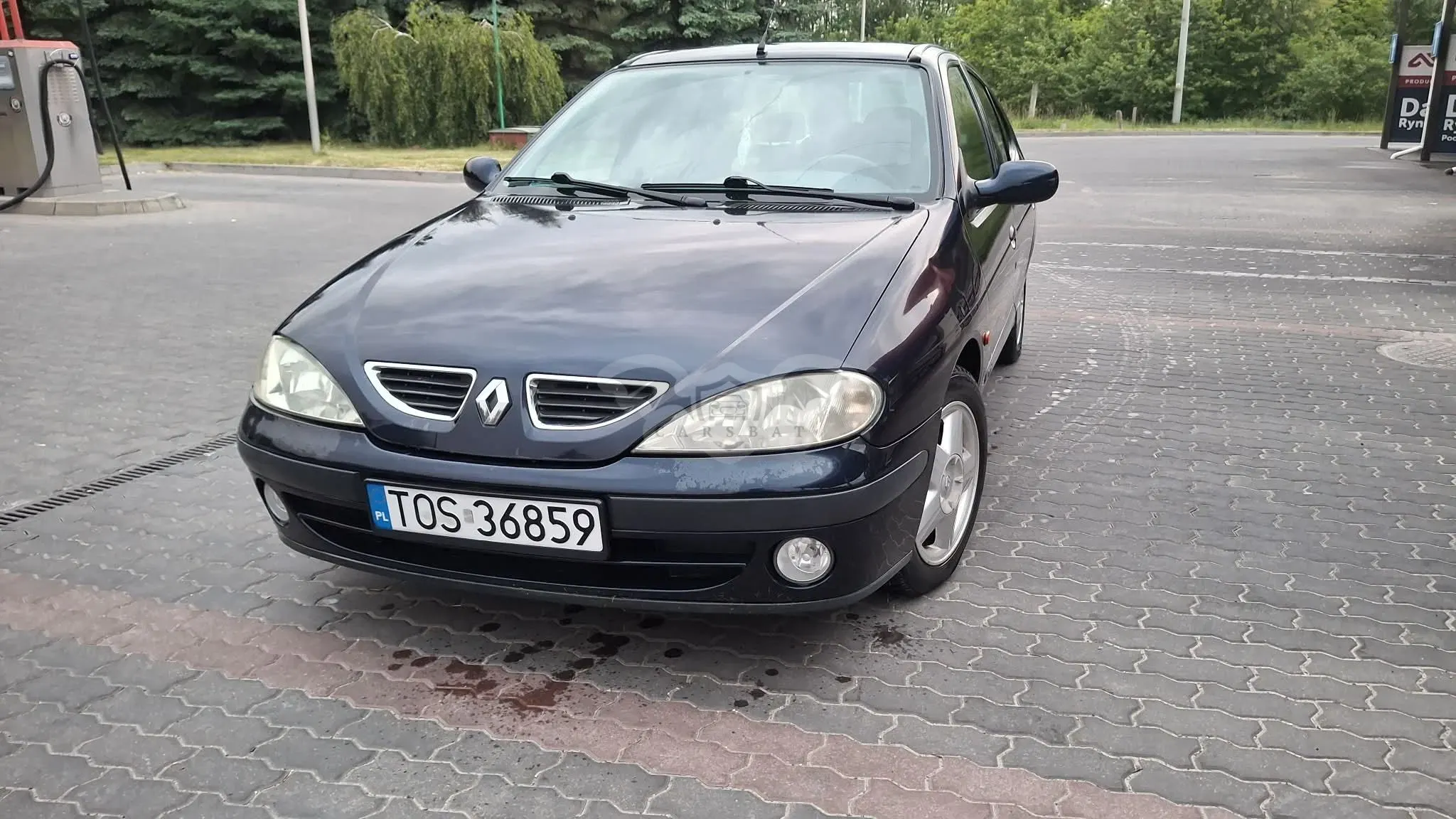 Renault Megane I (1996-2002) 1.6 2000