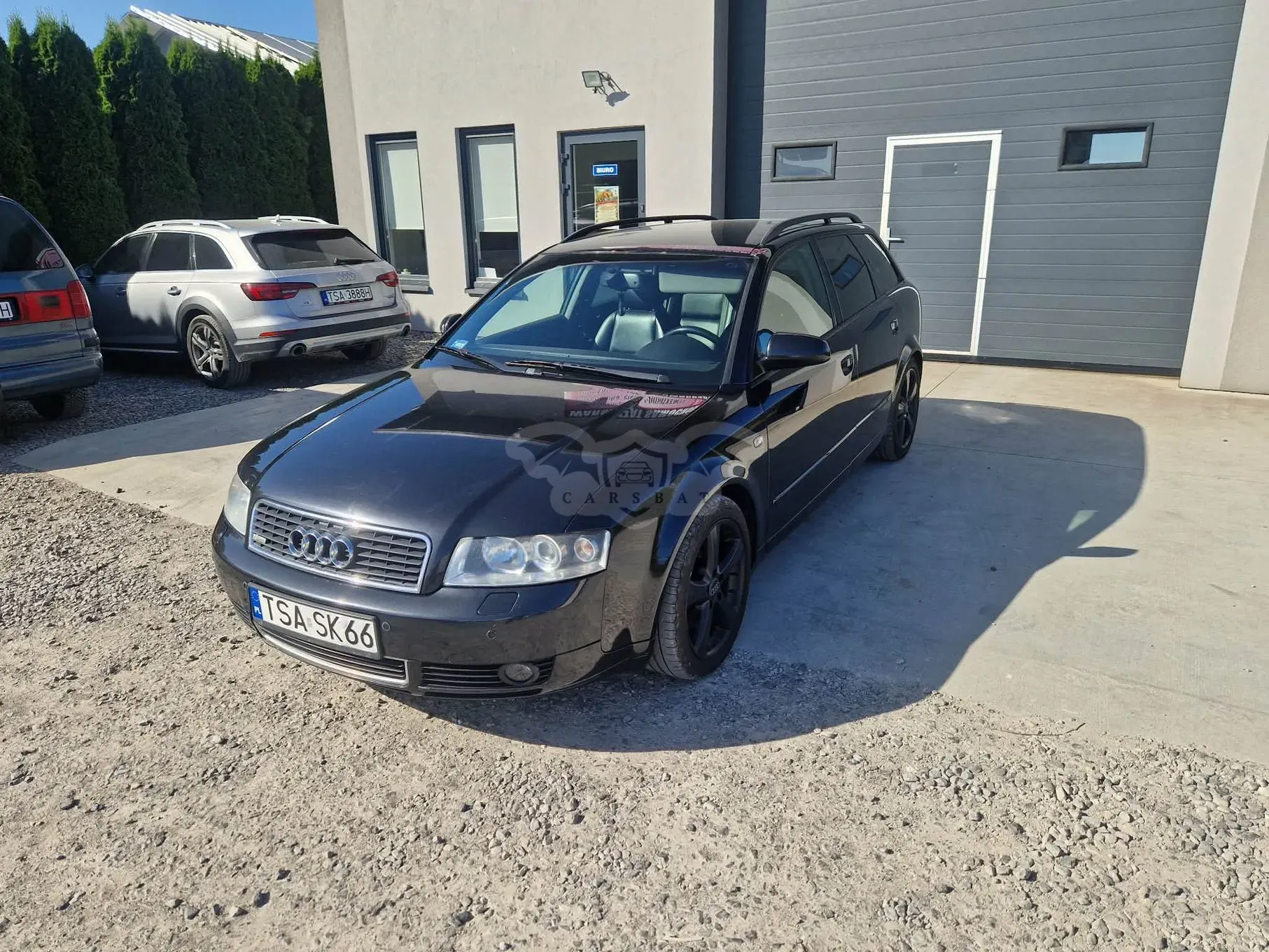 Audi A4 B6 (2000-2004) 2003