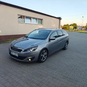 Peugeot 308 T9 (2014-2021) e-HDi FAP 115 Stop&Start EGS6 Business Line Niveau 1 2016