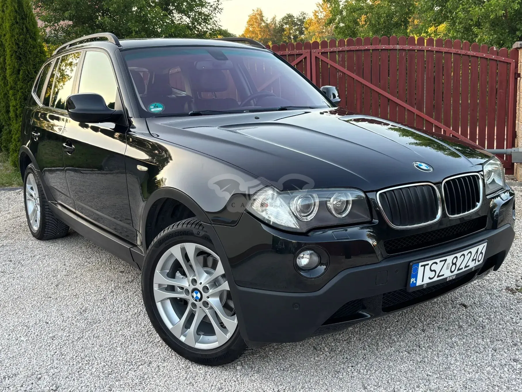 BMW X3 E83 (2003-2010) 2010