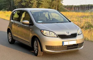 Skoda Citigo 1.0 Ambition 2018