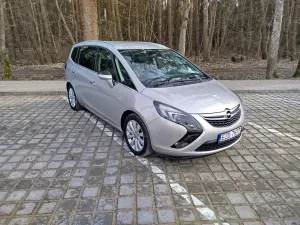 Opel Zafira C (2011-2019) 2.0 CDTI Cosmo 2012