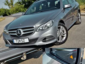 Mercedes-Benz E W212/W207 (2009-2016) 220 CDI DPF BlueEFFICIENCY 7G-TRONIC Elegance 2014