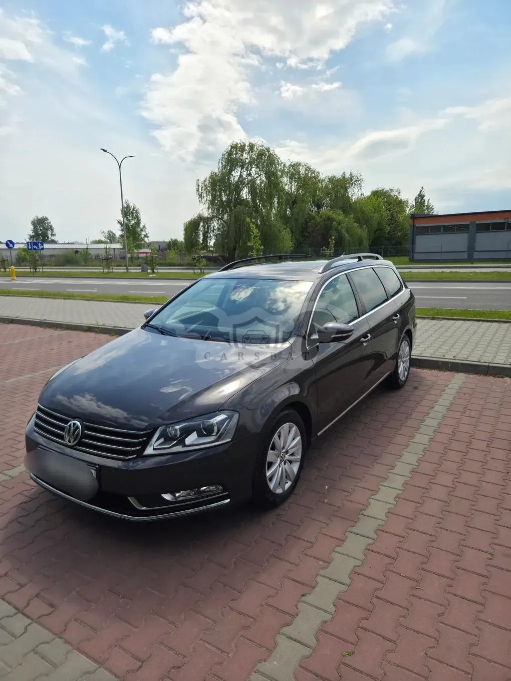 Volkswagen Passat B7 (2010-2014) 2.0 TDI Comfortline DSG 2011
