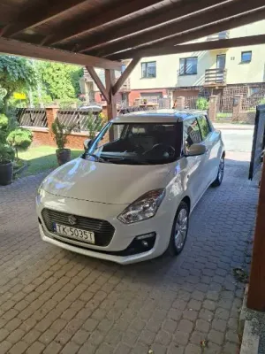Suzuki Swift VI (2017-2024) 1.2 Premium Plus 2017