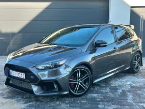 Ford Focus Mk3 (2010-2018) 2.0 EcoBoost ST 2016