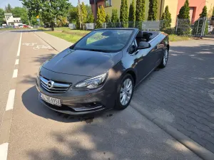 Opel Cascada 1.4 T Supreme S&S EU6 2016