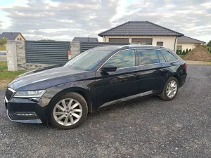 Skoda Superb III (2015-2023) 2.0 TSI Active DSG 2019