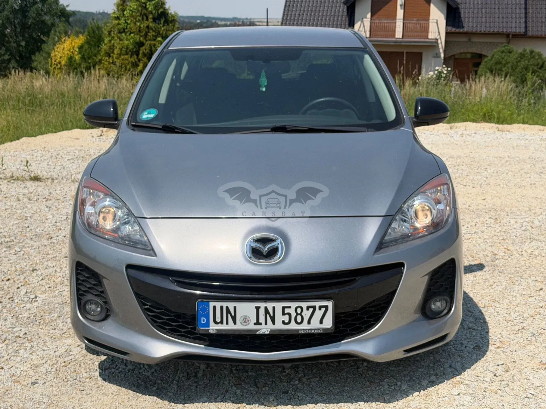 Mazda 3 II (2009-2013) 1.6 Exclusive EU5 2013