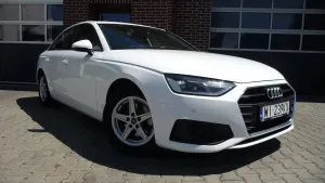 Audi A4 B9 (2015-) 35 TFSI mHEV S tronic 2021