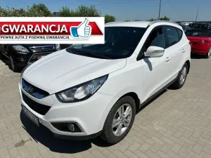 Hyundai ix35 2013