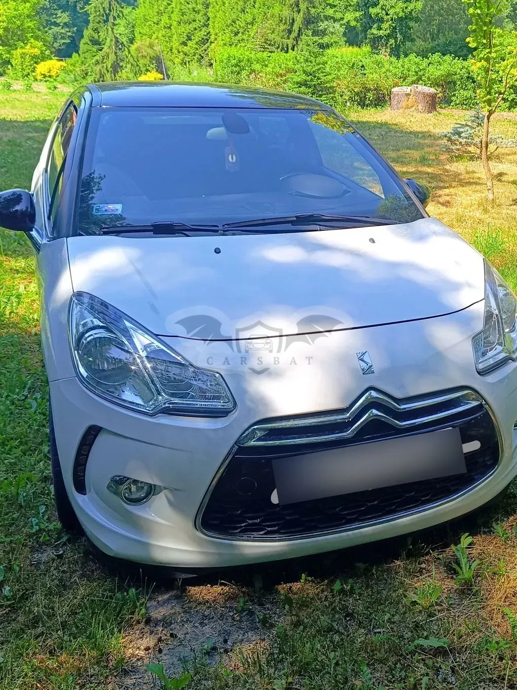 Citroën DS3 1.6 THP SportChic 2014