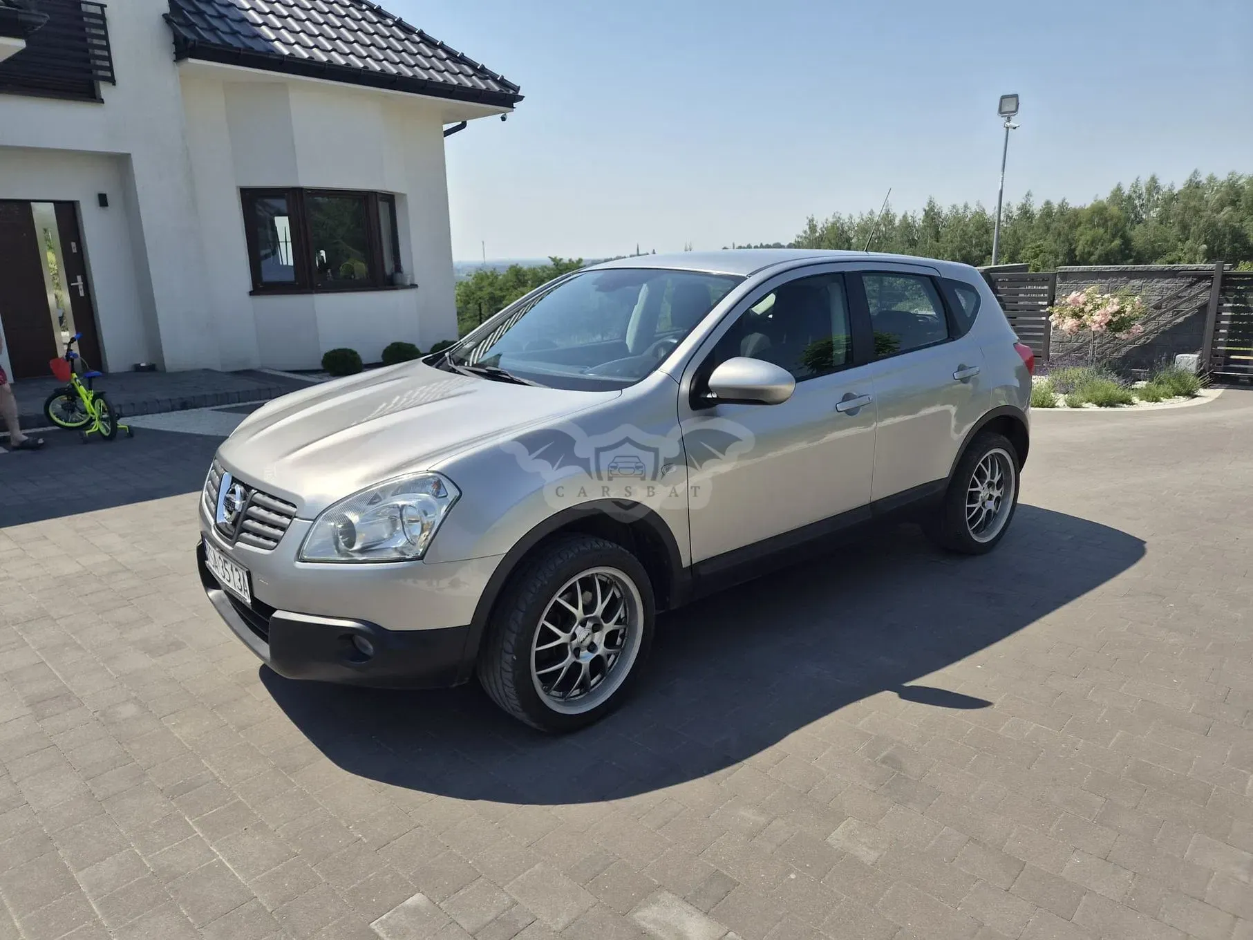 Nissan Qashqai I (2007-2013) 2.0 Lounge 2008