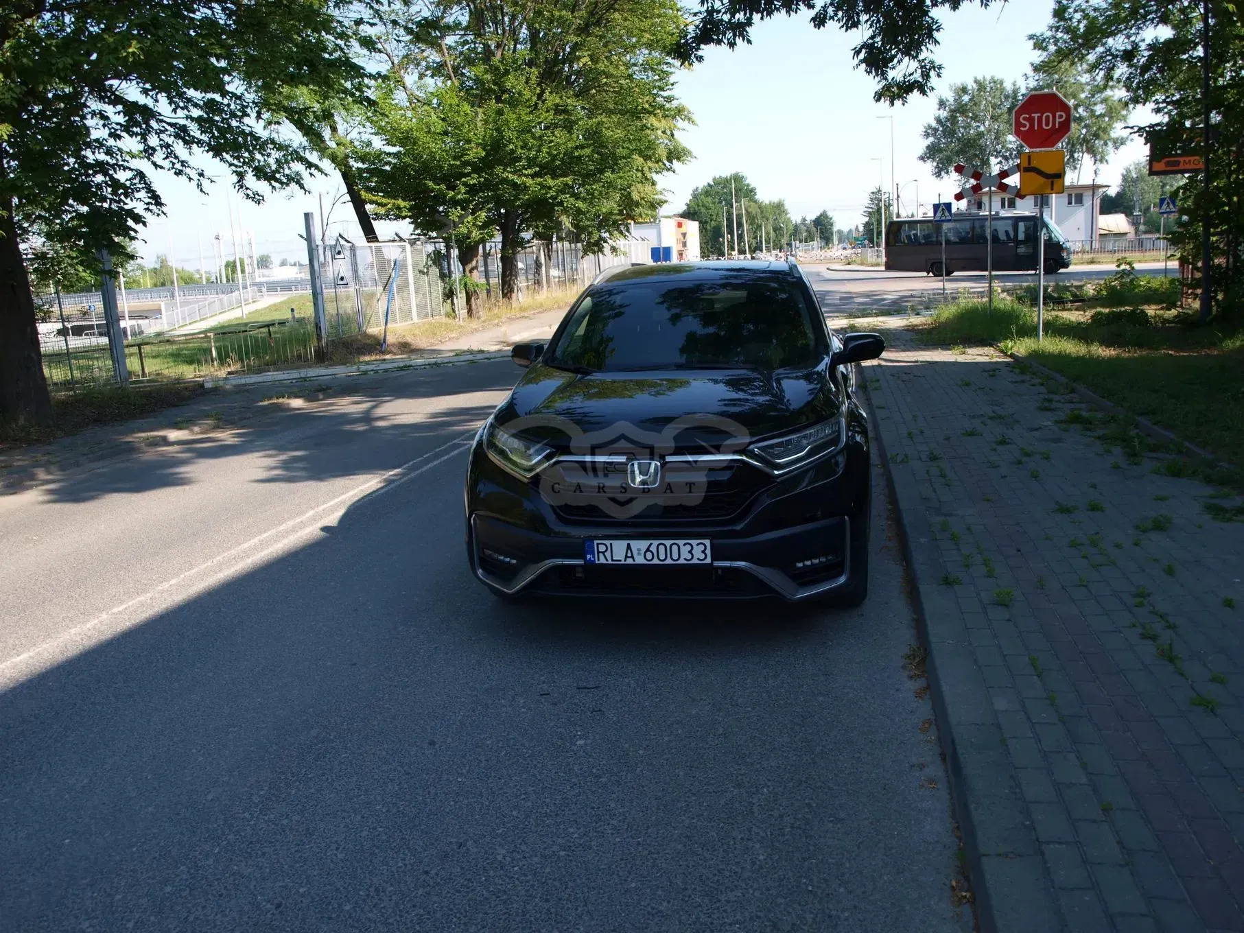 Honda CR-V V (2018-2023) 2.0 i-MMD Executive (Honda Connect+) 2022