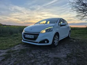 Peugeot 208 I (2012-2019) 1.2 PureTech Active 2017