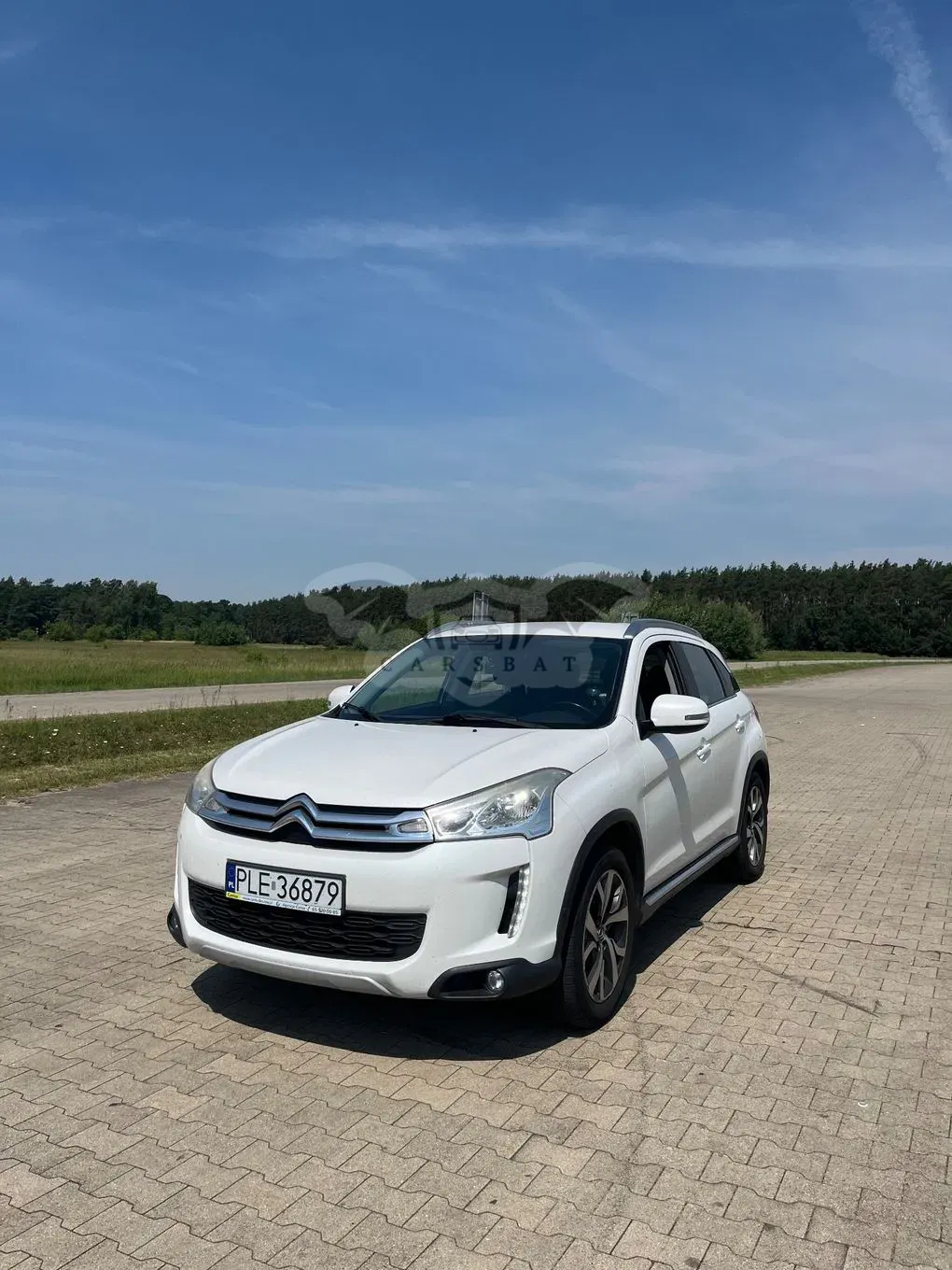 Citroën C4 Aircross 1.6 HDi STT 4x2 Exclusive 2013