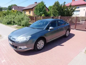 Citroën C5 III (2008-) HDi 110 FAP Style 2010