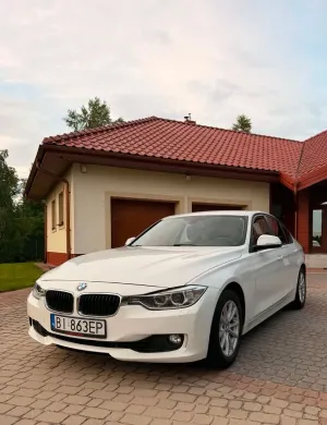 BMW 3 Series F30/F31 (2012-2020) 320i 2014