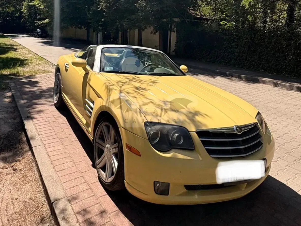 Chrysler Crossfire Standard 2005