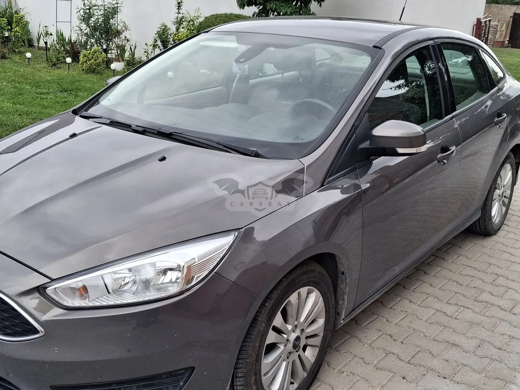 Ford Focus Mk3 (2010-2018) 1.6 Gold X 2016
