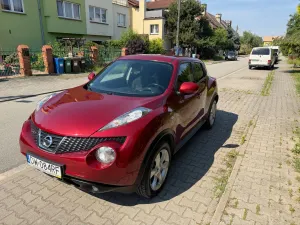 Nissan Juke I (2010-2019) 1.6 Tekna 2011