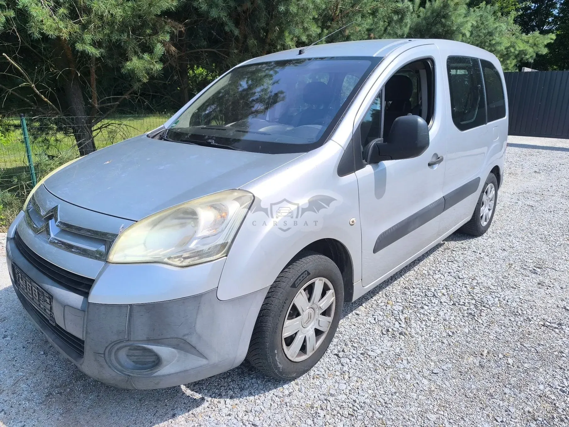 Citroën Berlingo II (2008-2018) 2008