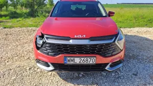 Kia Sportage V (2021-) 1.6 T-GDI MHEV M 2WD DCT 2023